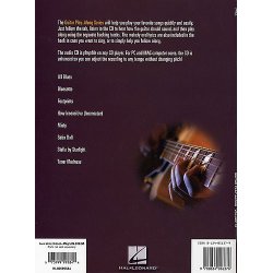 Guitar Play-Along Volume 16: Jazz Guitar