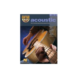 Acoustic Guitar Play-Along