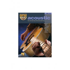 Acoustic Guitar Play-Along