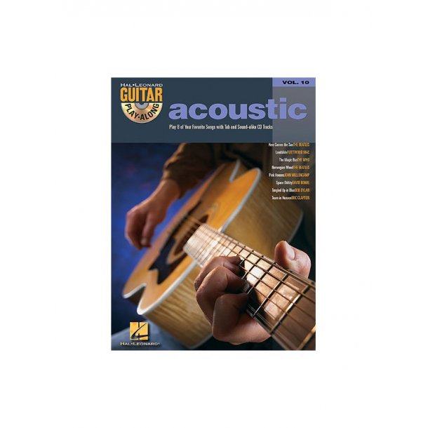 Acoustic Guitar Play-Along