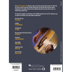 Acoustic Guitar Play-Along