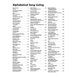 Acoustic Guitar Tab White Pages