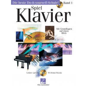 Spiel Klavier 1
