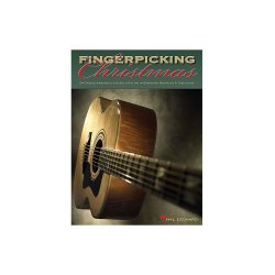 Fingerpicking Christmas
