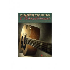 Fingerpicking Christmas