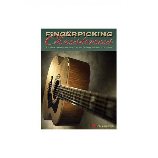Fingerpicking Christmas