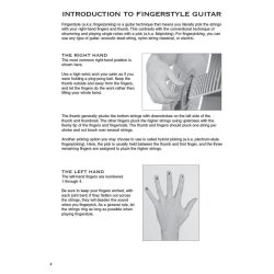 Fingerpicking Christmas