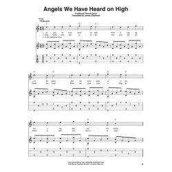 Fingerpicking Christmas