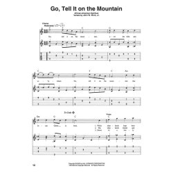 Fingerpicking Christmas