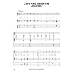 Fingerpicking Christmas