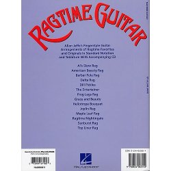 Ragtime Guitar