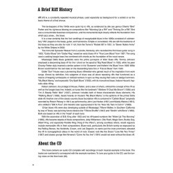 12-Bar Blues Riffs (Book And CD)