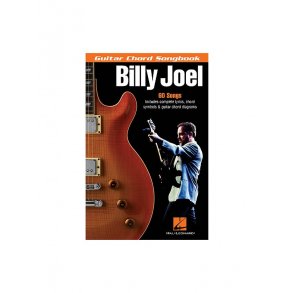 Guitar Chord Songbook: Billy Joel