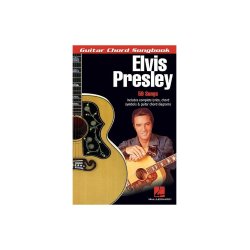 Guitar Chord Songbook: Elvis Presley