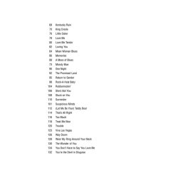 Guitar Chord Songbook: Elvis Presley