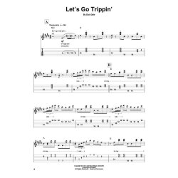 Guitar Play-Along Volume 23: Surf