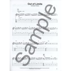 Guitar Play-Along Volume 23: Surf