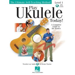 Play Ukulele Today! Level 1