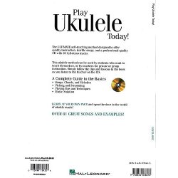 Play Ukulele Today! Level 1