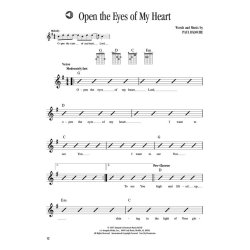 GUITAR WORSHIP SONGBOOK BOOK 1 STRUM & SING PRAISE WORSHIP GTR BK/CD