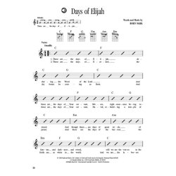 GUITAR WORSHIP SONGBOOK BOOK 1 STRUM & SING PRAISE WORSHIP GTR BK/CD