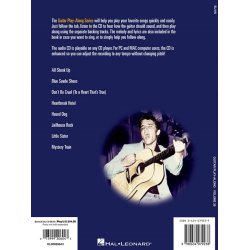 Guitar Play-Along Volume 26: Elvis Presley