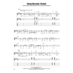 Guitar Play-Along Volume 26: Elvis Presley