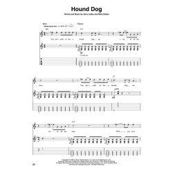 Guitar Play-Along Volume 26: Elvis Presley