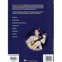 Guitar Play-Along Volume 26: Elvis Presley