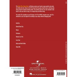 Guitar Play-Along Volume 30: Kiss