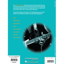 Guitar Play-Along Volume 24: Eric Clapton