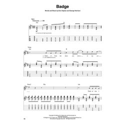 Guitar Play-Along Volume 24: Eric Clapton