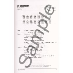 Guitar Chord Songbook: Folk Pop Rock