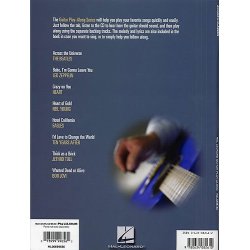 Guitar Play-Along Volume 33: Acoustic Classics