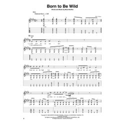 Guitar Play-Along Volume 34: Classic Rock