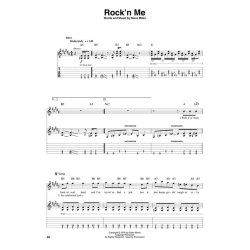 Guitar Play-Along Volume 34: Classic Rock