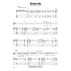 Guitar Play-Along Volume 35: Hair Metal