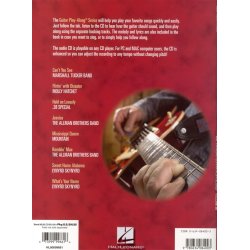 Guitar Play-Along Volume 36: Southern Rock
