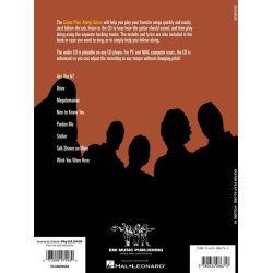 Guitar Play-Along Volume 40: Incubus