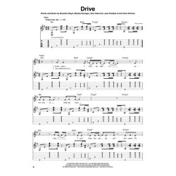 Guitar Play-Along Volume 40: Incubus