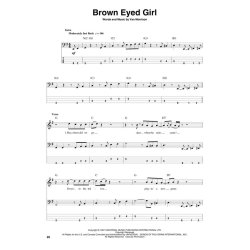 Hal Leonard Bass Play-Along Volume 1: Rock (Book/CD)