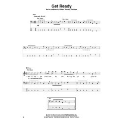 Bass Play-Along Volume 2: R&B