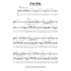 BASS PLAY ALONG VOLUME 6 CLASSIC ROCK BGTR BK/CD