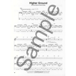 Bass Play-Along Volume 5: Funk