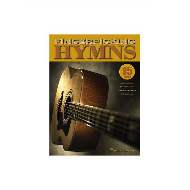 Fingerpicking Hymns