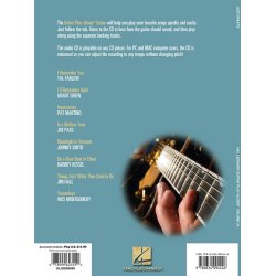 Guitar Play-Along Volume 44: Jazz Greats