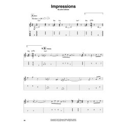 Guitar Play-Along Volume 44: Jazz Greats