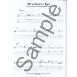 Guitar Play-Along Volume 44: Jazz Greats