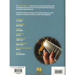 Guitar Play-Along Volume 44: Jazz Greats