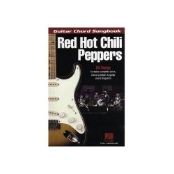 Red Hot Chili Peppers: Guitar Chord Songbook